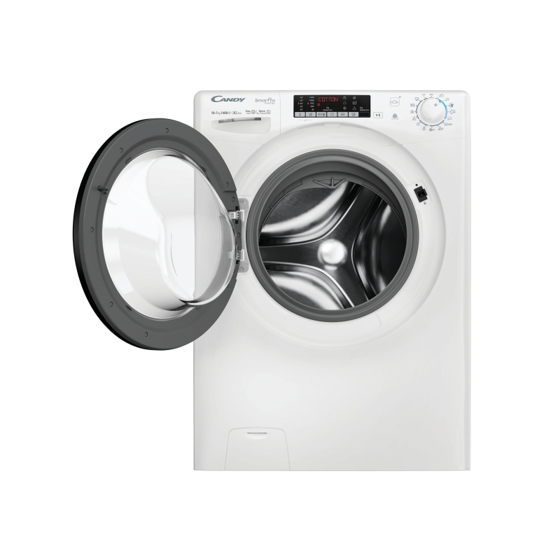 Candy CSOW41076TWMB0-S lavadora-secadora Independiente Carga frontal Blanco E