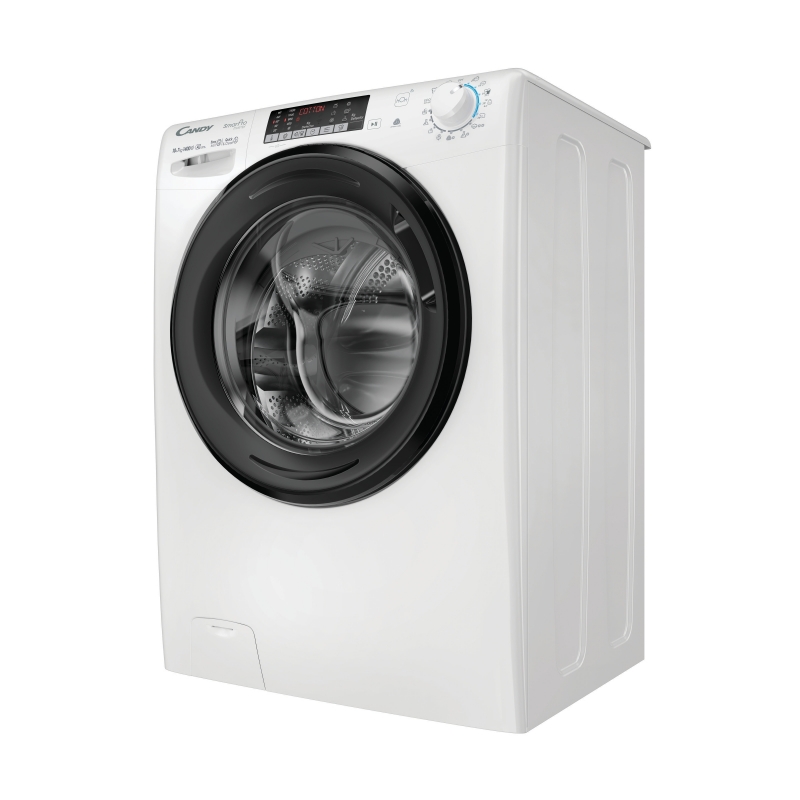Candy CSOW41076TWMB0-S lavadora-secadora Independiente Carga frontal Blanco E