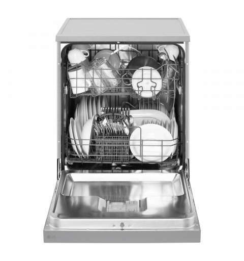 LG DF030FL Freistehend 13 Maßgedecke E
