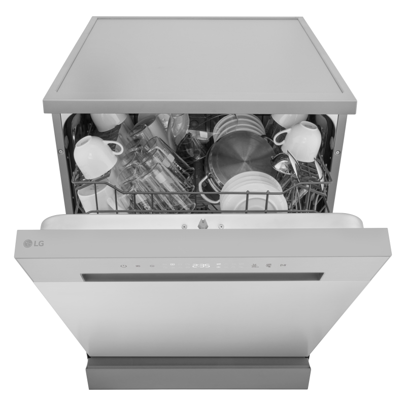 LG DF030FL Freistehend 13 Maßgedecke E