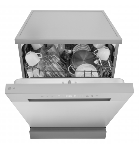 LG DF030FL Freistehend 13 Maßgedecke E
