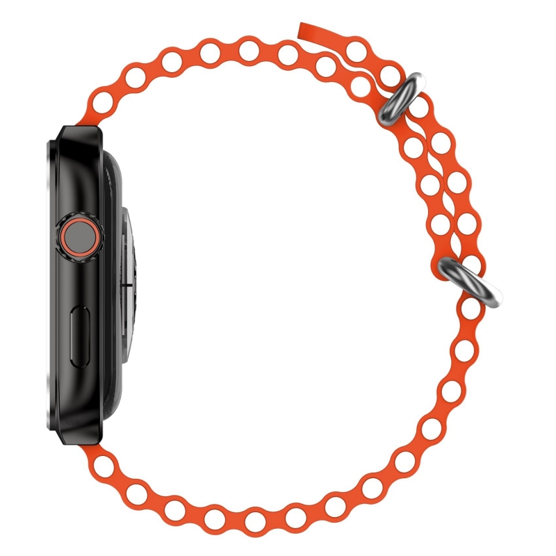 Celly TRAINERULTRABK Relojes inteligentes y deportivos 5,13 cm (2.02") Digital 320 x 320 Pixeles Pantalla táctil Negro