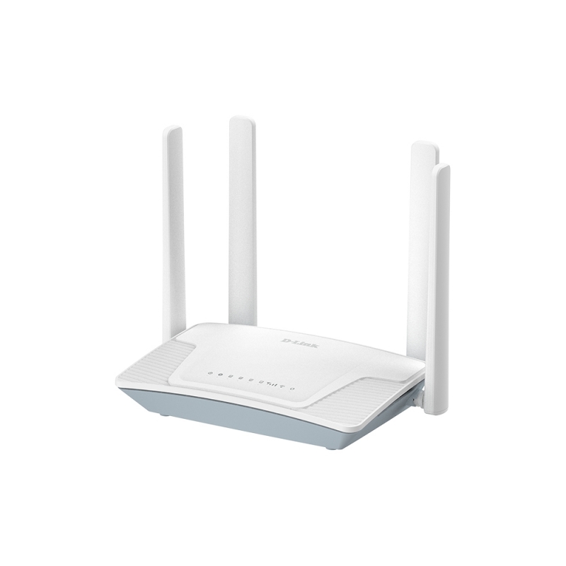 D-Link G403C E router inalámbrico Ethernet rápido Banda única (2,4 GHz) 4G Blanco