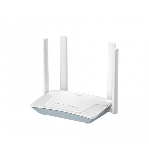 D-Link G403C E router inalámbrico Ethernet rápido Banda única (2,4 GHz) 4G Blanco