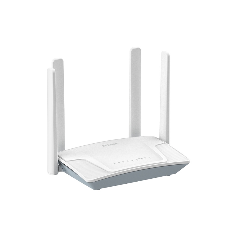 D-Link G403C E router inalámbrico Ethernet rápido Banda única (2,4 GHz) 4G Blanco