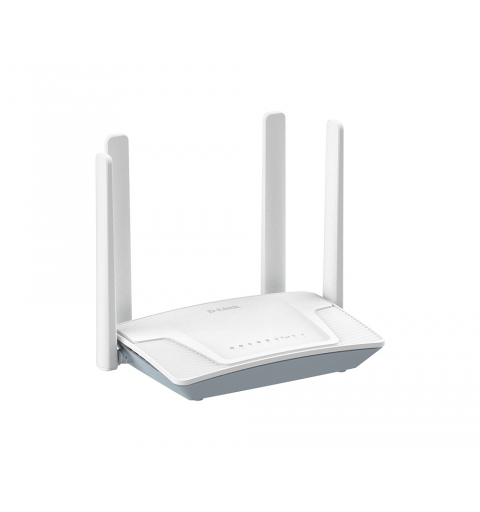 D-Link G403C E router inalámbrico Ethernet rápido Banda única (2,4 GHz) 4G Blanco