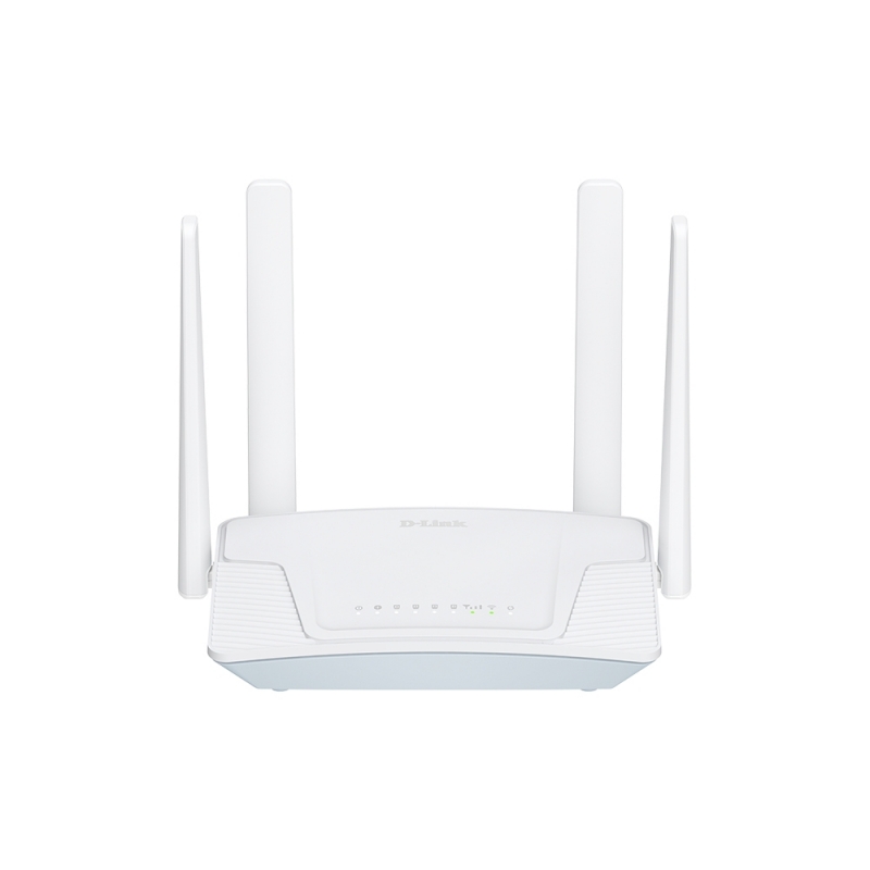 D-Link G403C E router inalámbrico Ethernet rápido Banda única (2,4 GHz) 4G Blanco