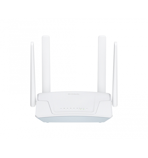 D-Link G403C E router inalámbrico Ethernet rápido Banda única (2,4 GHz) 4G Blanco