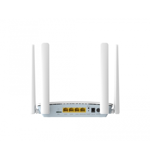 D-Link G403C E router inalámbrico Ethernet rápido Banda única (2,4 GHz) 4G Blanco