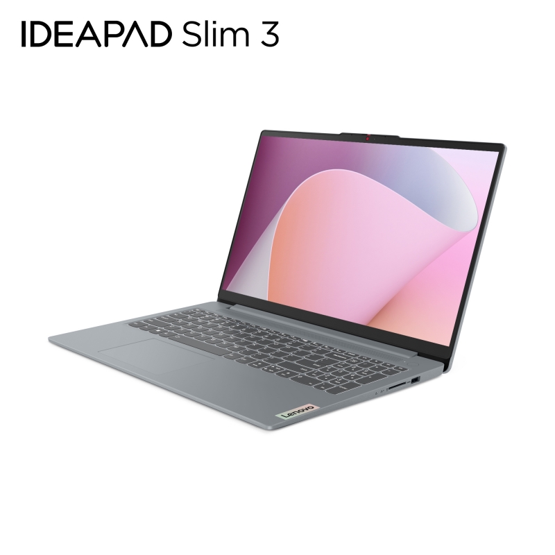 Lenovo IdeaPad Slim 3 15ABR8 AMD Ryzen™ 7 5825U Laptop 39.6 cm (15.6") Full HD 16 GB DDR4-SDRAM 512 GB SSD Wi-Fi 6 (802.11ax)