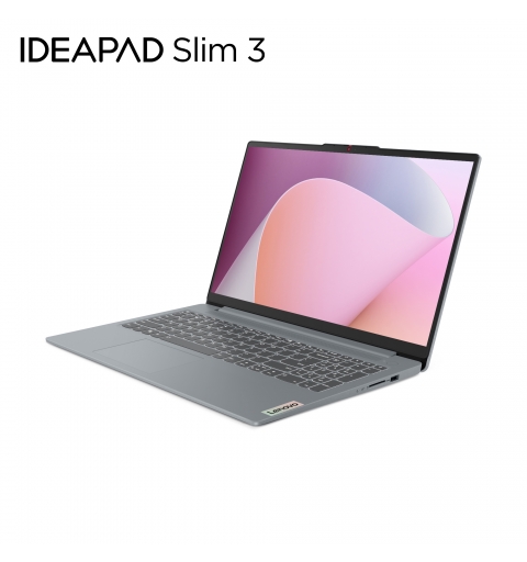 Lenovo IdeaPad Slim 3 15ABR8 AMD Ryzen™ 7 5825U Laptop 39.6 cm (15.6") Full HD 16 GB DDR4-SDRAM 512 GB SSD Wi-Fi 6 (802.11ax)