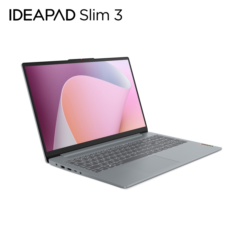 Lenovo IdeaPad Slim 3 15ABR8 AMD Ryzen™ 7 5825U Laptop 39.6 cm (15.6") Full HD 16 GB DDR4-SDRAM 512 GB SSD Wi-Fi 6 (802.11ax)