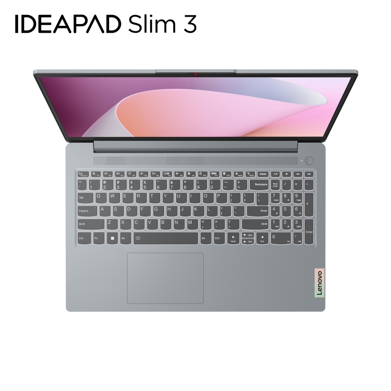 Lenovo IdeaPad Slim 3 15ABR8 AMD Ryzen™ 7 5825U Laptop 39.6 cm (15.6") Full HD 16 GB DDR4-SDRAM 512 GB SSD Wi-Fi 6 (802.11ax)