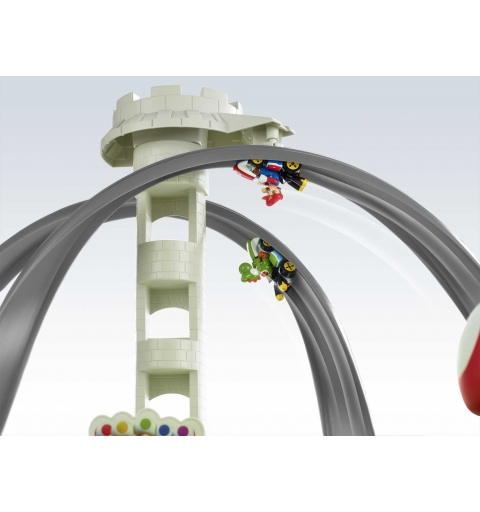 Hot Wheels Mario Kart Circuit Lite Track Set