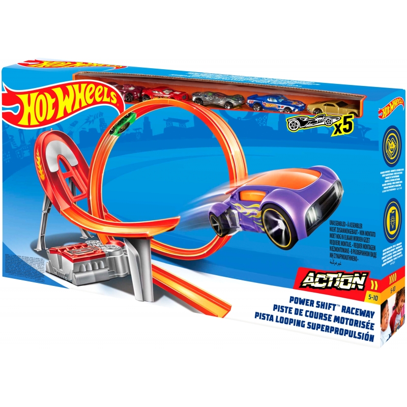 Hot Wheels Action FCF18 Spielzeugfahrzeug