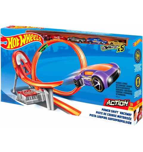 Hot Wheels Action FCF18 Spielzeugfahrzeug