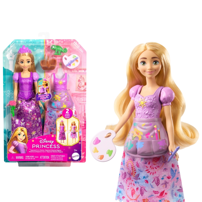 Disney Princess JBG09 Puppe