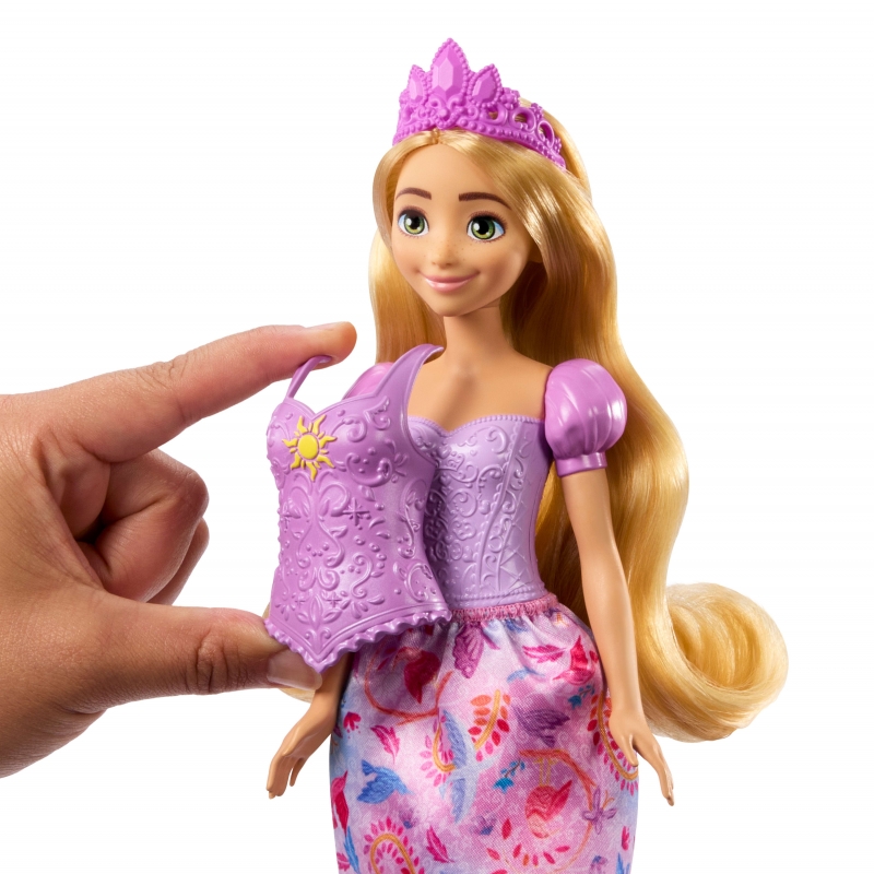 Disney Princess Princesses Disney – Poupée Raiponce Pique-Nique et Art