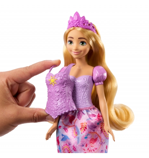 Disney Princess Princesses Disney – Poupée Raiponce Pique-Nique et Art