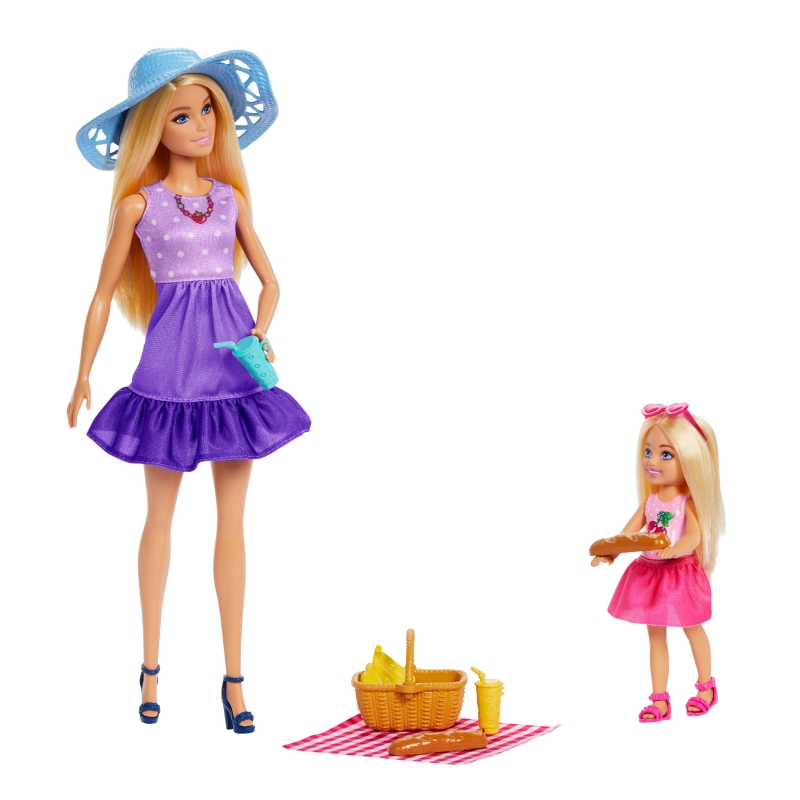 Barbie JBF43 muñeca