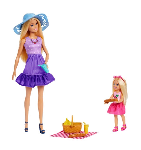 Barbie – Coffret Pique-Nique