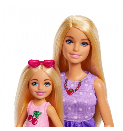 Barbie JBF43 Puppe