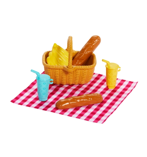 Barbie – Coffret Pique-Nique