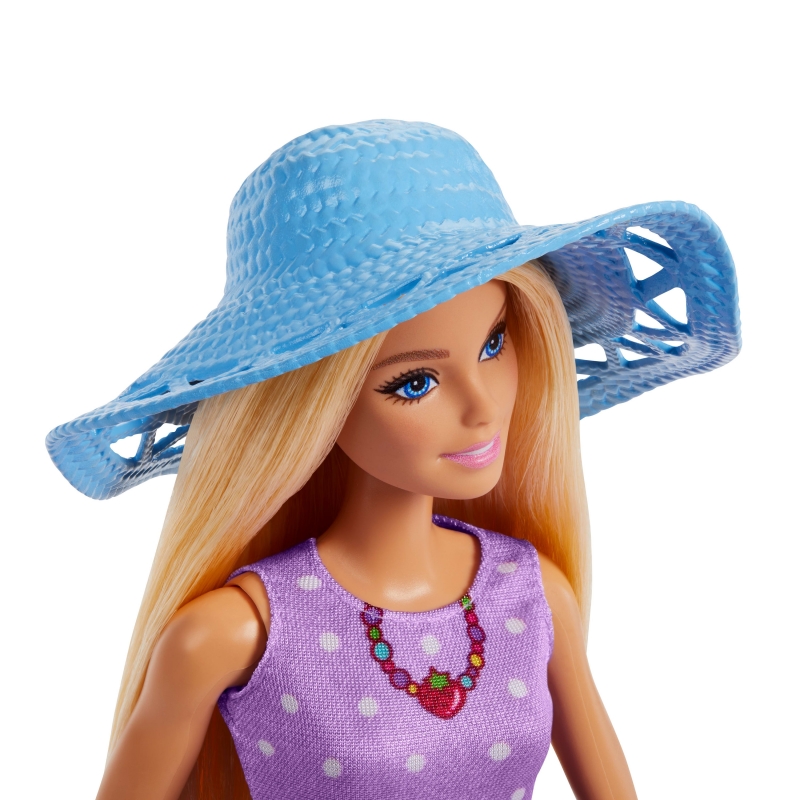 Barbie – Coffret Pique-Nique
