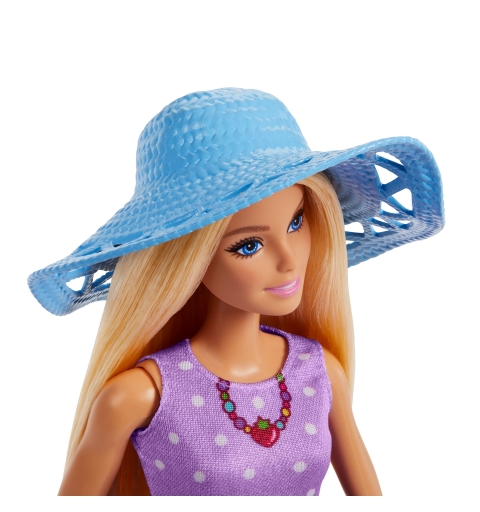 Barbie – Coffret Pique-Nique
