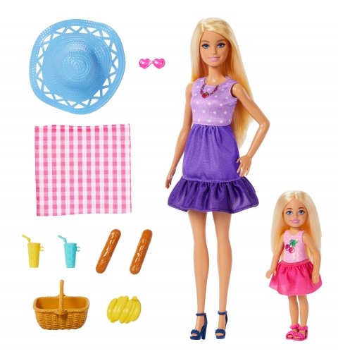 Barbie – Coffret Pique-Nique