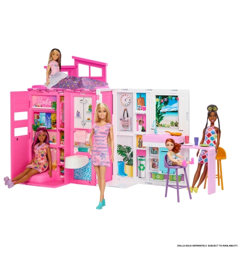 Barbie HRJ77 Puppenhaus