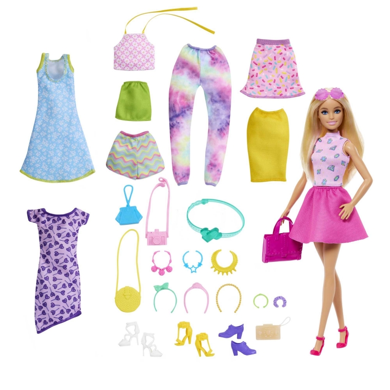 Barbie Fashionistas HKB07 Puppe