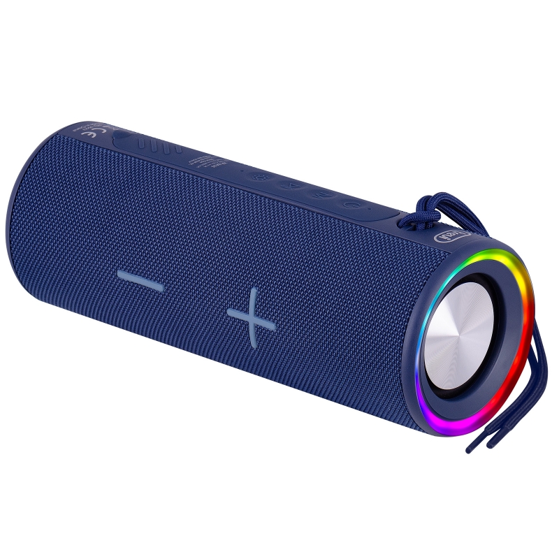 Trevi XR JUMP SPEAKER 20W WIRELESS USB MICRO SD TWS XR 8A35 BLUE