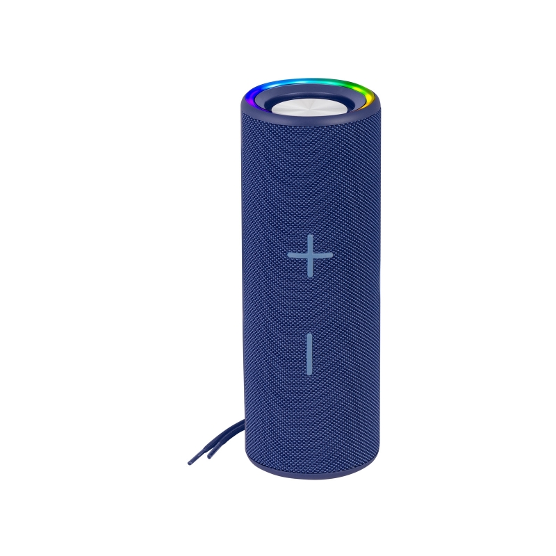 Trevi XR JUMP SPEAKER 20W WIRELESS USB MICRO SD TWS XR 8A35 BLUE
