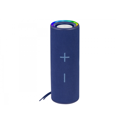 Trevi XR JUMP SPEAKER 20W WIRELESS USB MICRO SD TWS XR 8A35 BLUE