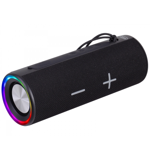 Trevi XR JUMP SPEAKER 20W WIRELESS USB MICRO SD TWS XR 8A35 BLACK