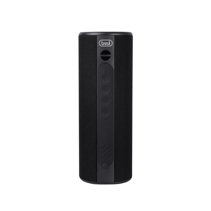 Trevi XR JUMP SPEAKER 20W WIRELESS USB MICRO SD TWS XR 8A35 BLACK