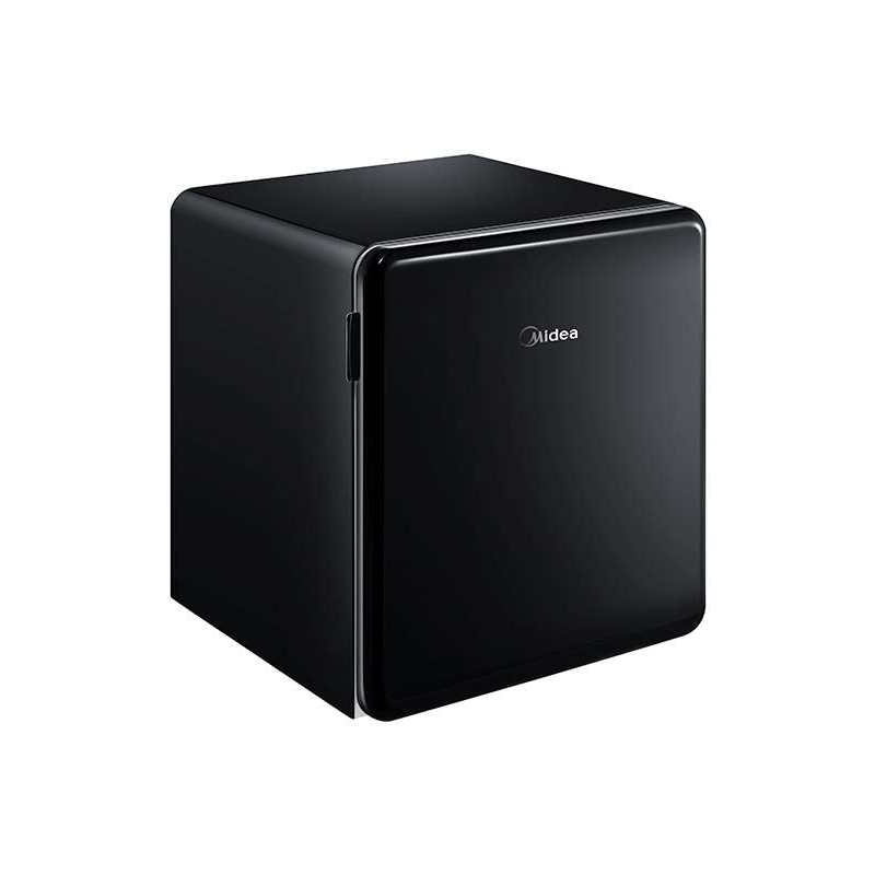 Midea MDRD86SLE30 frigorifero Libera installazione 47 L E Nero