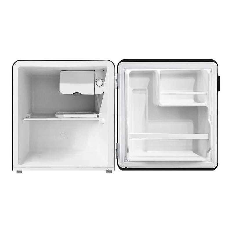 Midea MDRD86SLE30 frigorifero Libera installazione 47 L E Nero