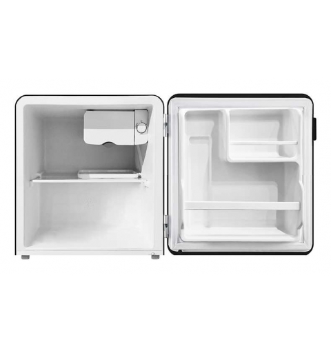 Midea MDRD86SLE30 frigorifero Libera installazione 47 L E Nero