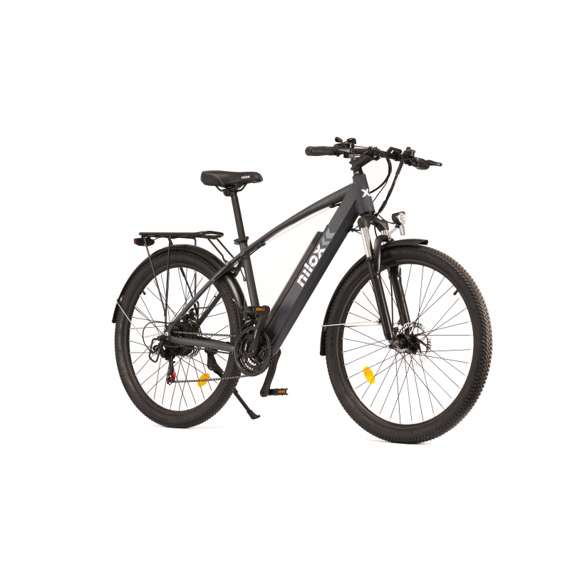 Nilox X7 Plus Black, Grey Aluminium 69.8 cm (27.5") 23 kg Lithium