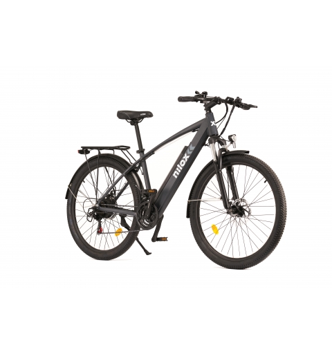 Nilox X7 Plus Black, Grey Aluminium 69.8 cm (27.5") 23 kg Lithium