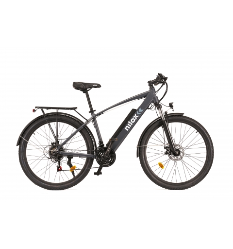 Nilox X7 Plus Black, Grey Aluminium 69.8 cm (27.5") 23 kg Lithium
