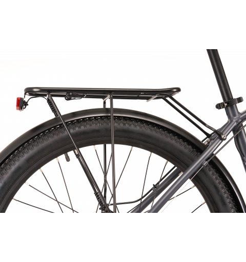 Nilox X7 Plus Black, Grey Aluminium 69.8 cm (27.5") 23 kg Lithium
