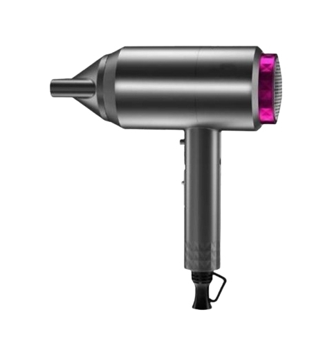 Telefunken M07692 secador 2200 W Grafito, Magenta