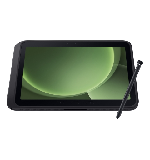Samsung Galaxy Tab Active5 Pro SM-X356B 5G Qualcomm Snapdragon LTE 128 GB 25,6 cm (10.1") 6 GB Wi-Fi 6E (802.11ax) Android 15
