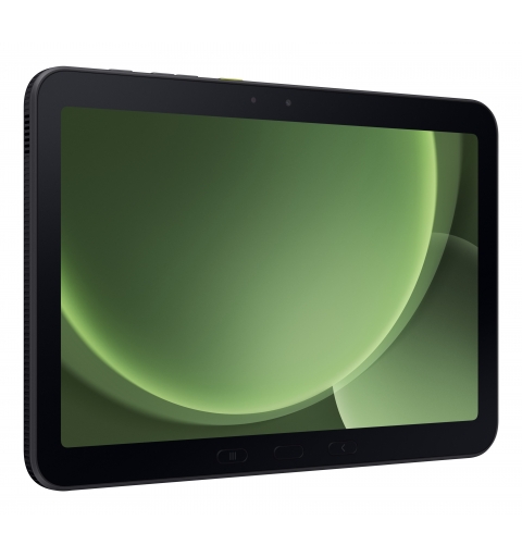 Samsung Galaxy Tab Active5 Pro SM-X356B 5G Qualcomm Snapdragon LTE 128 GB 25,6 cm (10.1") 6 GB Wi-Fi 6E (802.11ax) Android 15