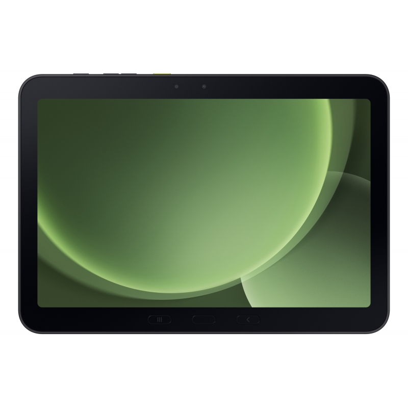 Samsung Galaxy Tab Active5 Pro SM-X356B 5G Qualcomm Snapdragon LTE 128 GB 25,6 cm (10.1") 6 GB Wi-Fi 6E (802.11ax) Android 15
