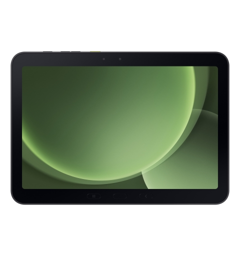 Samsung Galaxy Tab Active5 Pro SM-X356B 5G Qualcomm Snapdragon LTE 128 GB 25,6 cm (10.1") 6 GB Wi-Fi 6E (802.11ax) Android 15