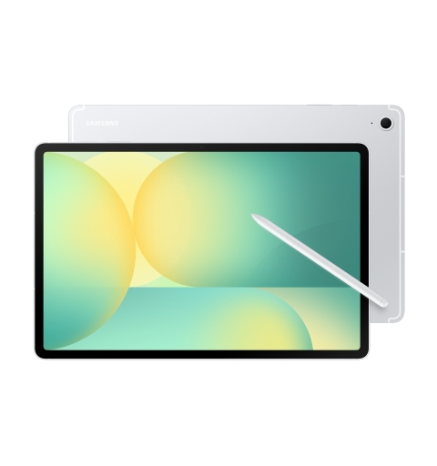 Samsung Galaxy Tab S10 FE+ Samsung Exynos 128 GB 33,3 cm (13.1") 8 GB Wi-Fi 6 (802.11ax) Plata